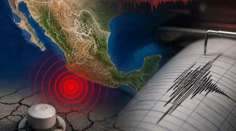 Temblor hoy en México en vivo: Sismo de 5.2 sacude Chiapas