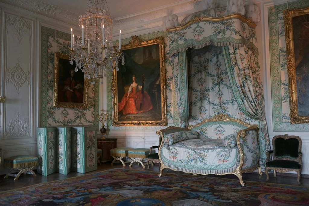 Secretos de Versailles