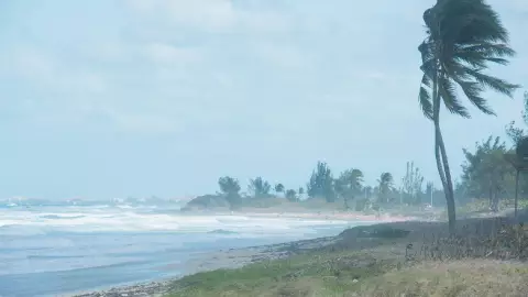 En julio, es común presenciar un respiro de la temporada de huracanes en Florida