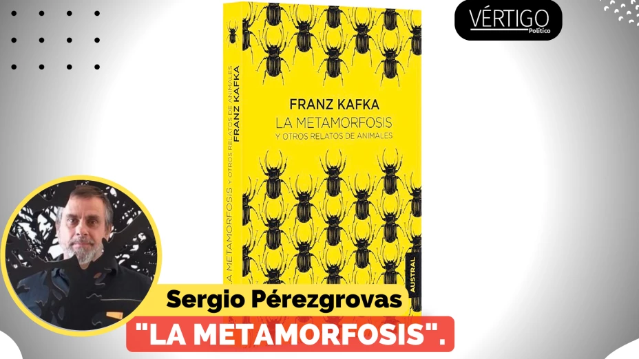 LA METAMORFOSIS