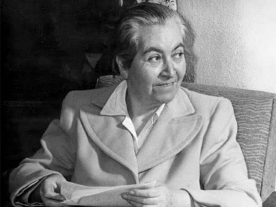 Gabriela Mistral