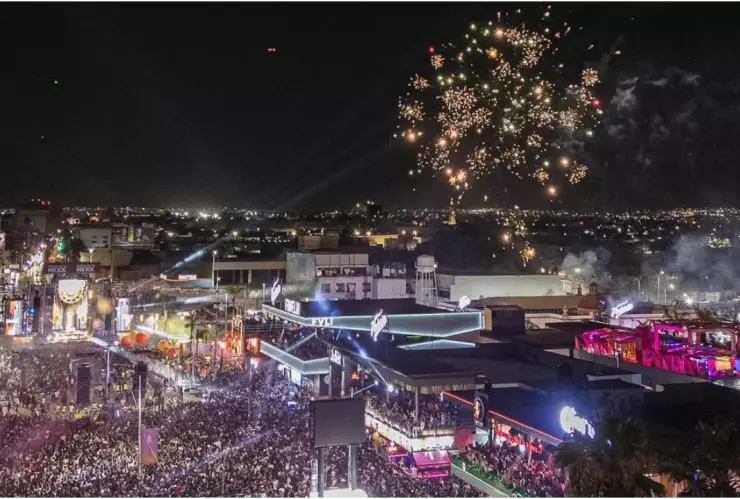 Mapa OFICIAL de la Feria de San Marcos 2024_ Esto es todo lo que puedes encontrar en Aguascalientes