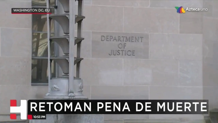 Retoman pena de muerte en EU
