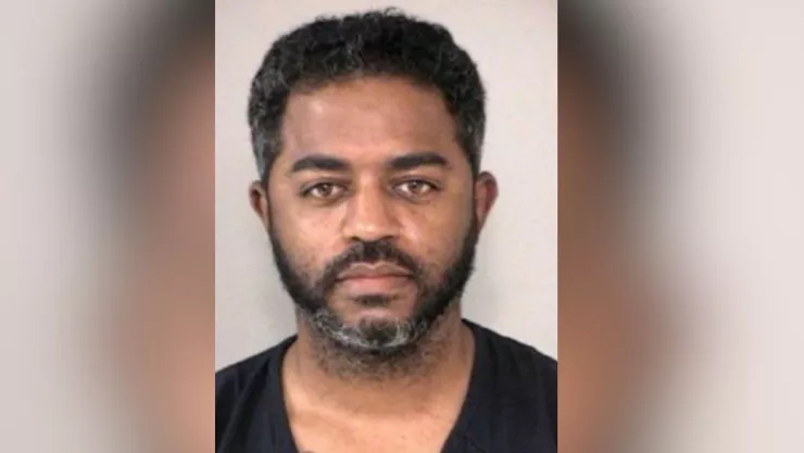 Shamsud Din Jabbar, el sospechoso del atentado en Nueva Orleans en Año Nuevo.