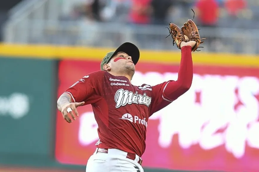 Diablos Rojos vs Acereros de Monclova LMB