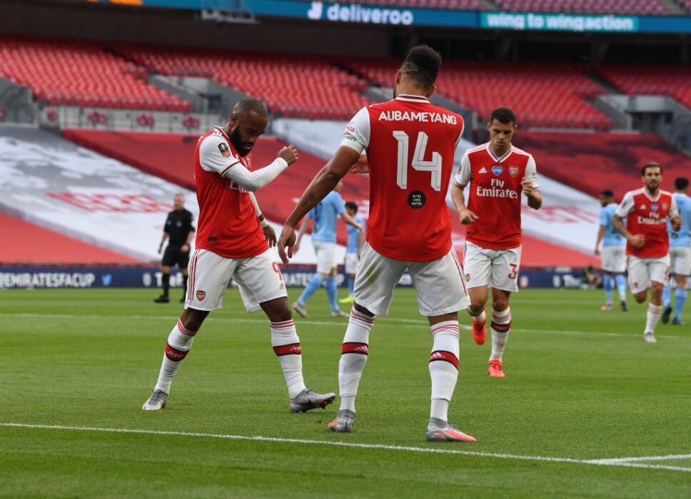 ¡El Arsenal está en la gran final!