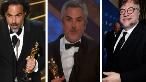 queines son los mexicanos que han ganado un oscar 2023