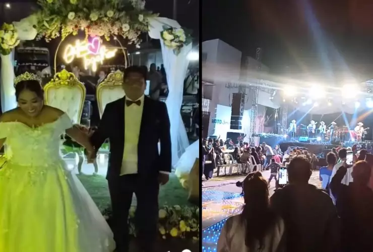 boda albatros veracruz.