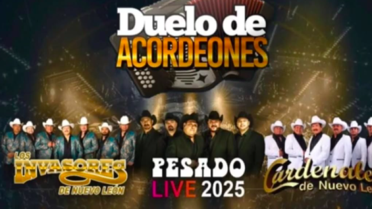 Duelo de acordeones