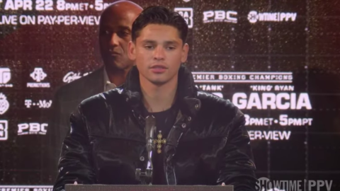 Gervonta Davis Ryan García