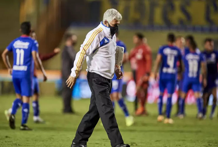 Ricardo Ferretti cree en el milagro ante Cruz Azul en el Azteca