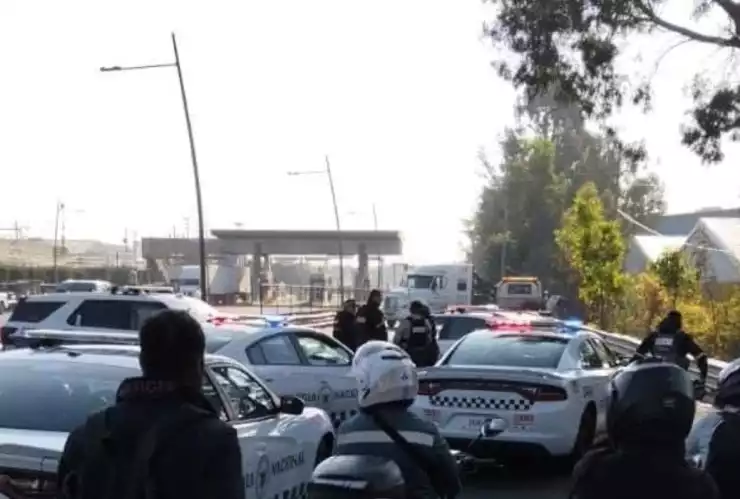 Accidente autopista Puebla-Orizaba hoy