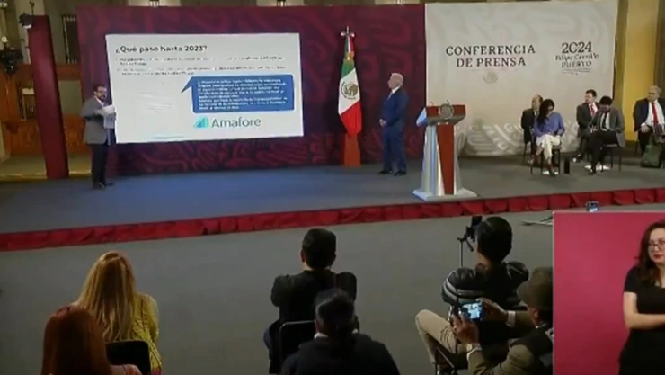 Gobierno Federal arremete contra Afore Azteca; cambia cifras