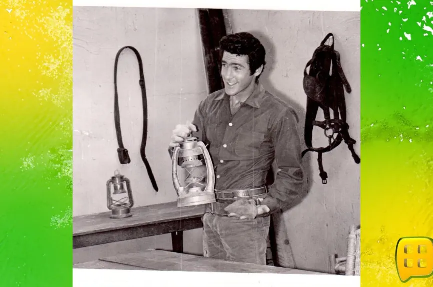 Andrés García, todo un ícono y un galán atemporal.
