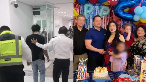 Arrestan a José Antonio “N”, presunto responsable del choque que provoco la muerte de una familia en Cancún