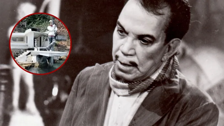 Esta es la verdad tras el ataque al nieto de Cantinflas en mansión donde buscaba sirenas