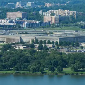 El Pentágono en Washington, el 19 de agosto del 2026.