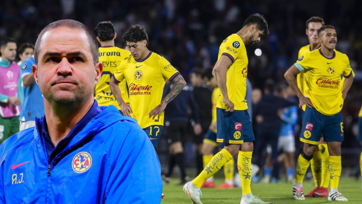 Jugador abandona el América por falta de minutos