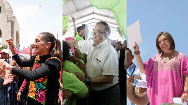 Corcholatas o FAM: ¿Cuáles son las fechas para conocer al representante de cada bloque?