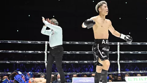 Naoya Inoue noquea a Nonito Donaire en pelea de campeonato