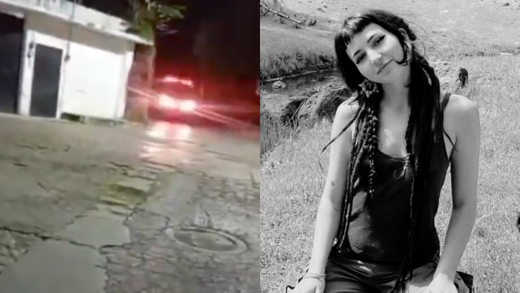 "¿Dónde están las autoridades?": Revelan VIDEO de los últimos momentos de la estudiante española, Claudia Tacoronte; la ambulancia habría tardado 30 minutos