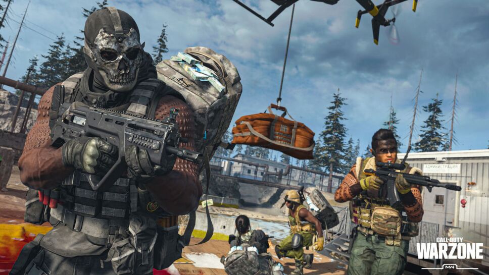 CoD: warzone