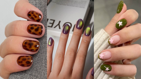 diseños de uñas