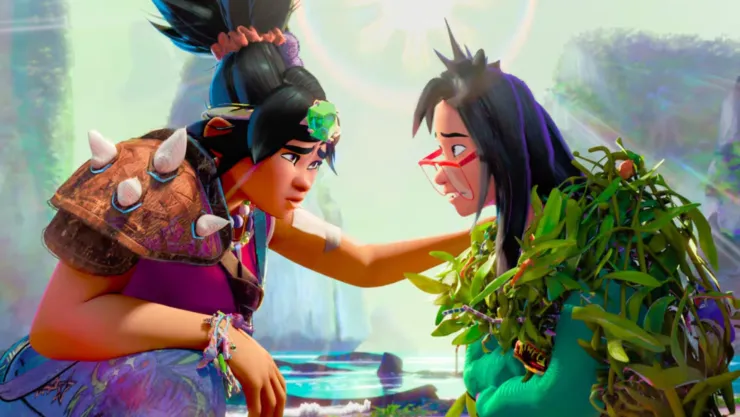La Isla Olvidada ¿De qué trata la película animada.jpg