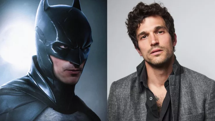 Paul Anthony Kelly, favorito para el nuevo Batman del DCU