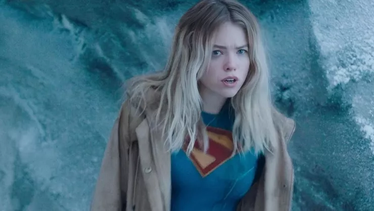 Revelan el primer teaser de Supergirl pero cuando se estrena el trailer