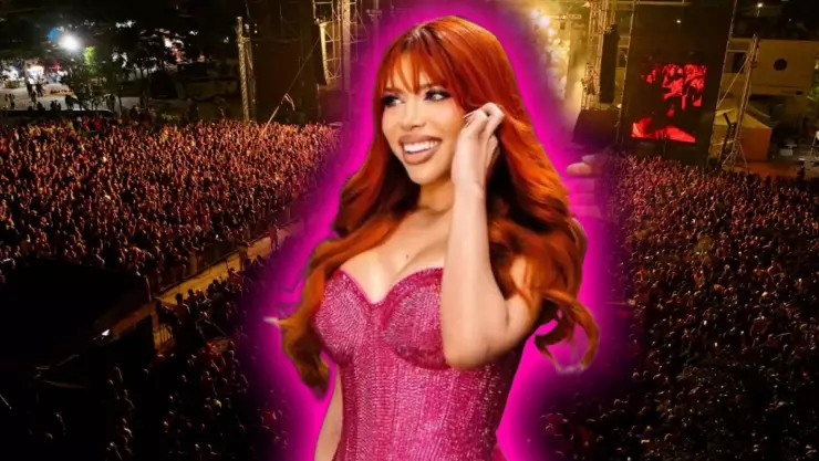 Concierto gratuito de Yeri Mua en Playa del Carmen: Hora, lugar y setlist