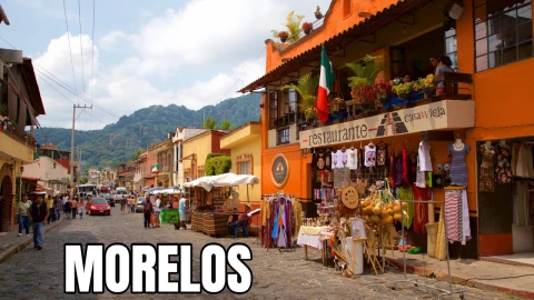 El pueblo de Morelos que vale la pena visitar este fin de semana por su delicioso clima fresco