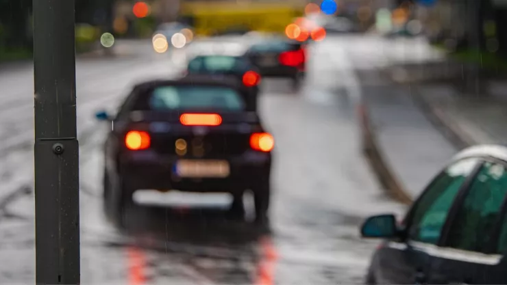 Tráfico en Tijuana hoy 6 de mayo de 2025