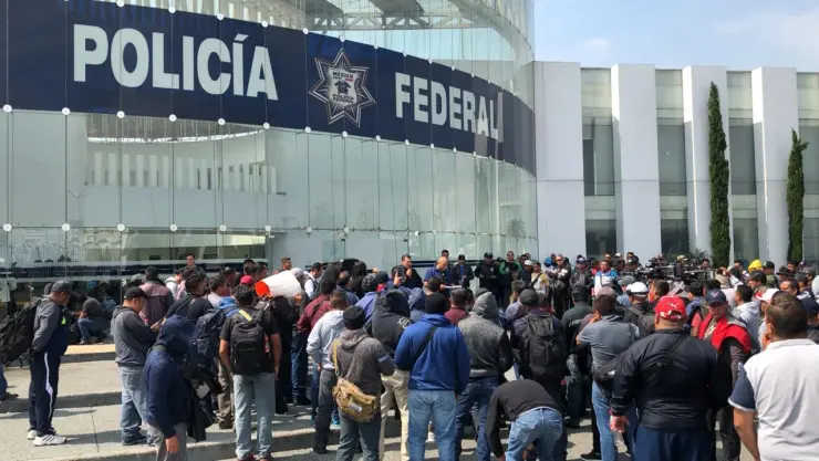 policia federal