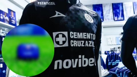 NO solo es el jersey negro: Cruz Azul complace a sus aficionados y saca al mercado algo sinigual
