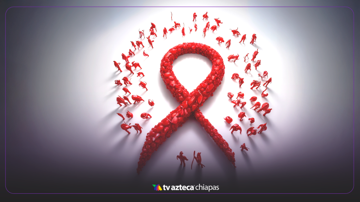 Casos VIH Chiapas