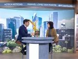 Anabel Hernández en Hechos AM: Las claves de ‘Narcocracia’ y la narcopolítica en México | VIDEO