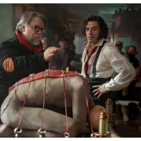 Nominaciones de Frankenstein de Guillermo del Toro a los Globos de Oro