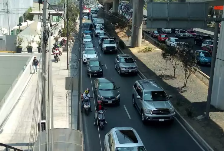 Hoy No Circula para lunes 22 de marzo en CDMX y Edomex
