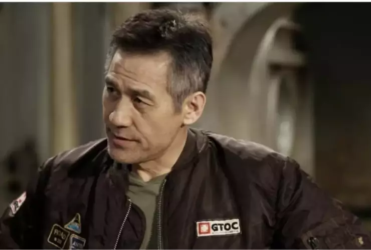 Muere Ahn Sung-Ki a los 74 años