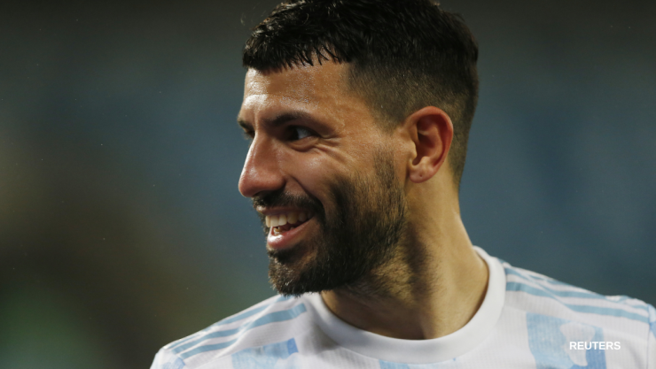 Sergio Ag&uuml;ero