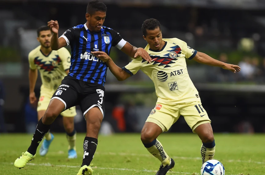 América vs Querétaro