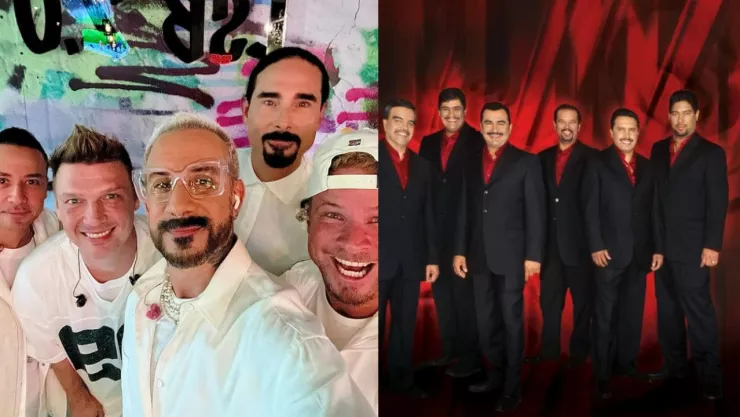 Artistas de la Velaria de la Feria León 2024
