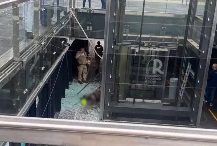 Monumento a la Revolución