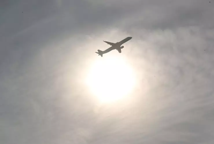 Senado avala cambios en la Ley de Protección Espacio Aéreo Mexicano