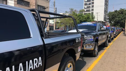 Movilización policiaca en Guadalajara hoy 01 de marzo de 2026; ¿qué está pasado?