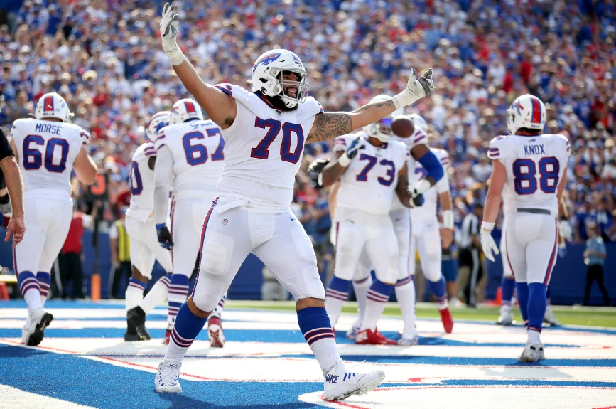Cincinnati Bengals v Buffalo Bills