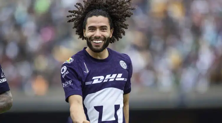 Chino Huerta número 10 en regreso a Pumas Apertura 2026 Liga MX