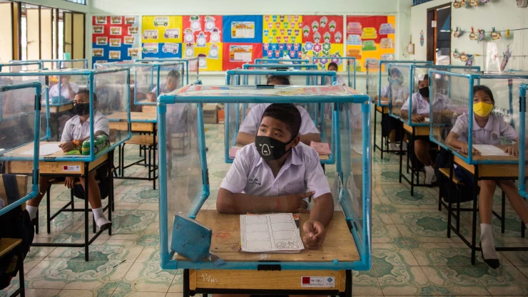 Más de 23 millones de alumnos han regresado a clases presenciales: SEP