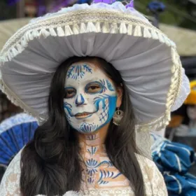 Mega Procesión de Catrinas 2026 en CDMX en vivo